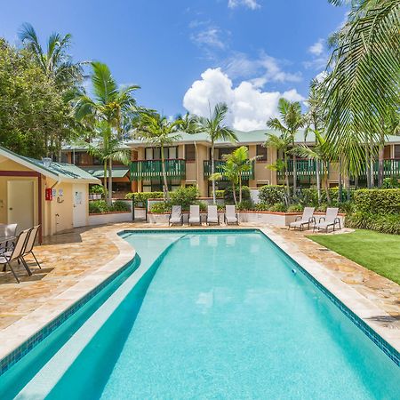 The Crest Byron Bay Aparthotel ภายนอก รูปภาพ