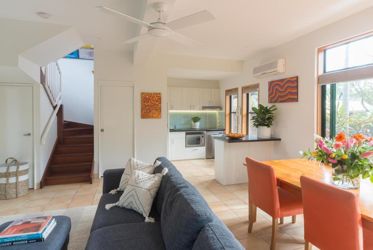 The Crest Byron Bay Aparthotel ภายนอก รูปภาพ