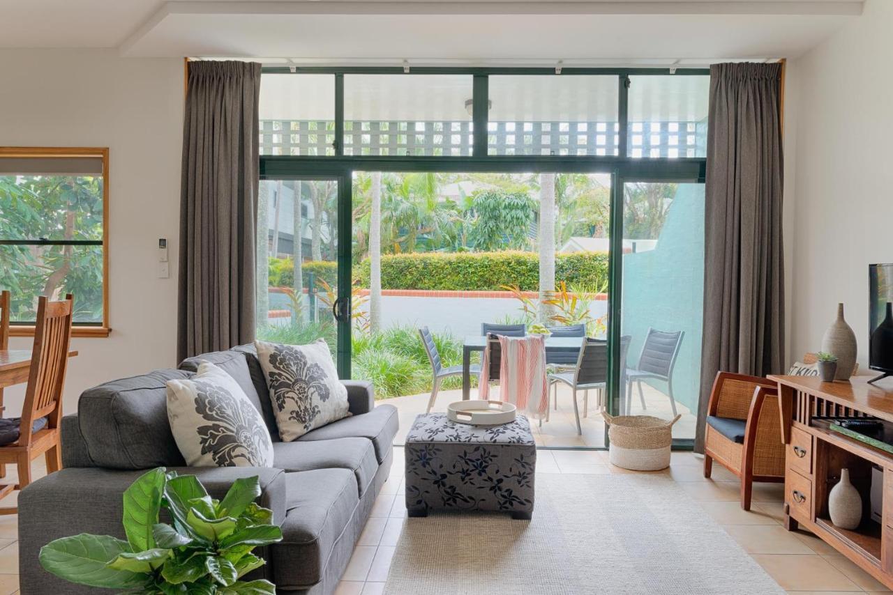 The Crest Byron Bay Aparthotel ภายนอก รูปภาพ
