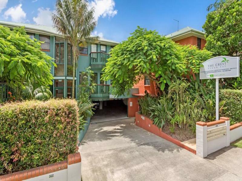 The Crest Byron Bay Aparthotel ภายนอก รูปภาพ